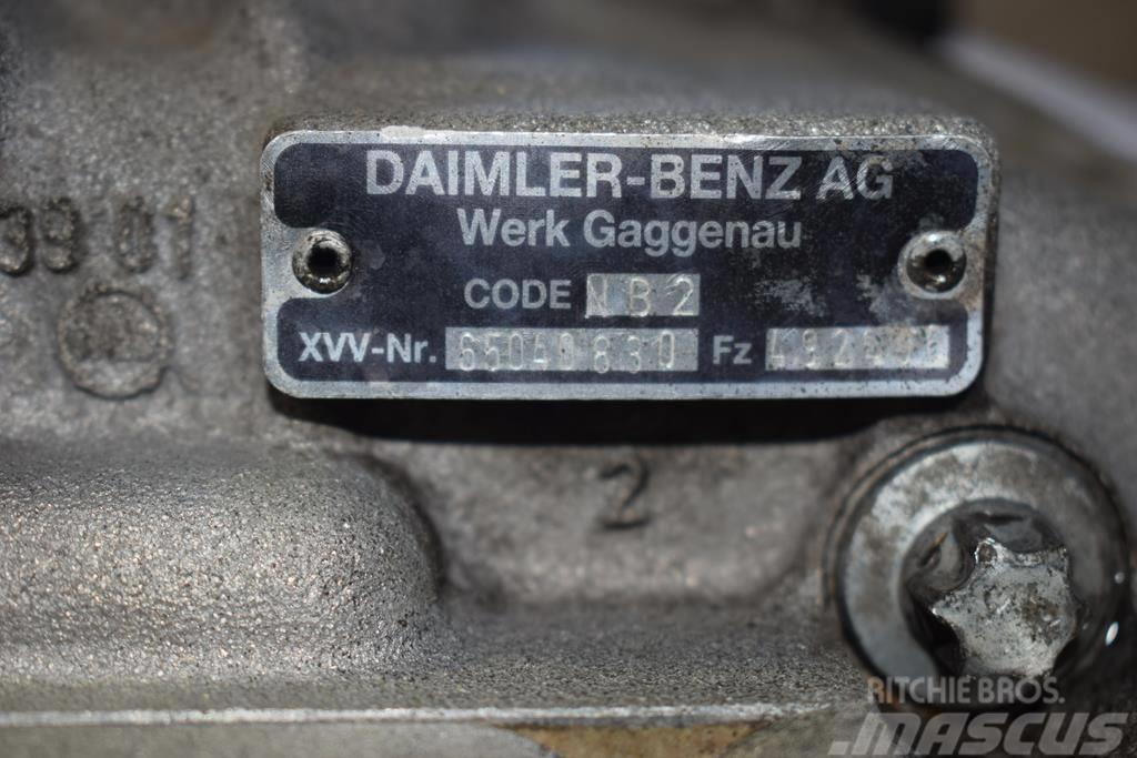 Daimler-Benz ΣΑΣΜΑΝΑΚΙ PTO MERCEDES ACTROS MP1 Hajtóművek