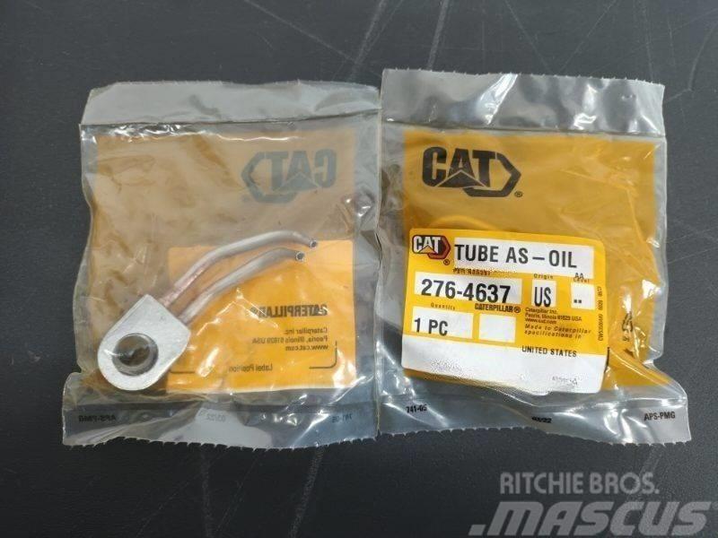 CAT TUBE AS -OIL 276-4637 Motorok