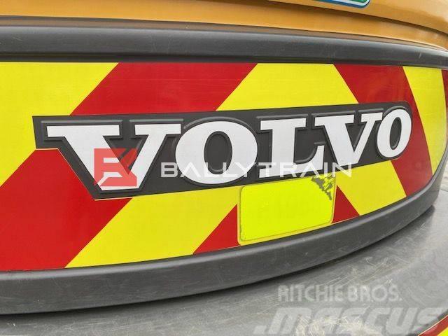 Volvo ECR 88 D Lánctalpas kotrók
