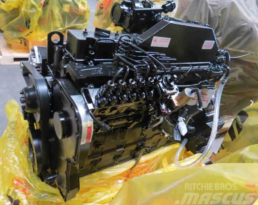 Cummins 6CTAA8.3-C215construction machinery engine/ motor Motorok