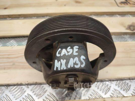 CASE MX 135 pulley wheel Motorok