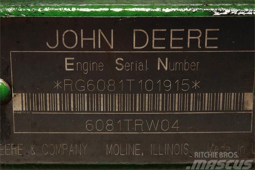 John Deere 7810 Engine Block Motorok