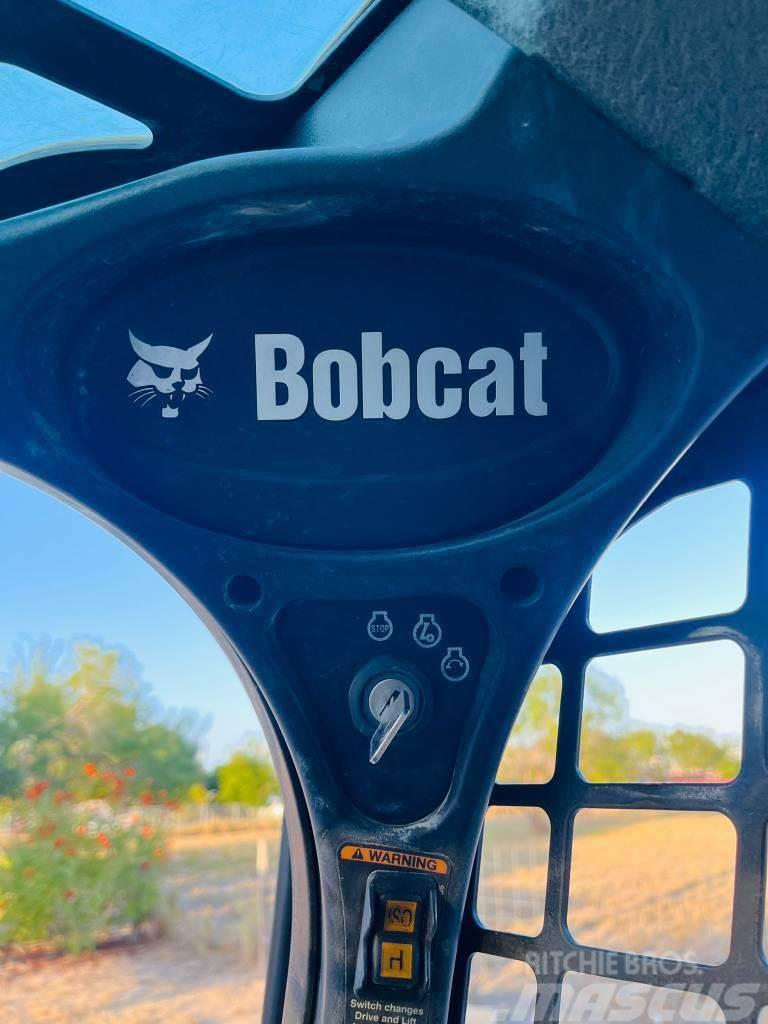 Bobcat S630 Kompaktrakodók