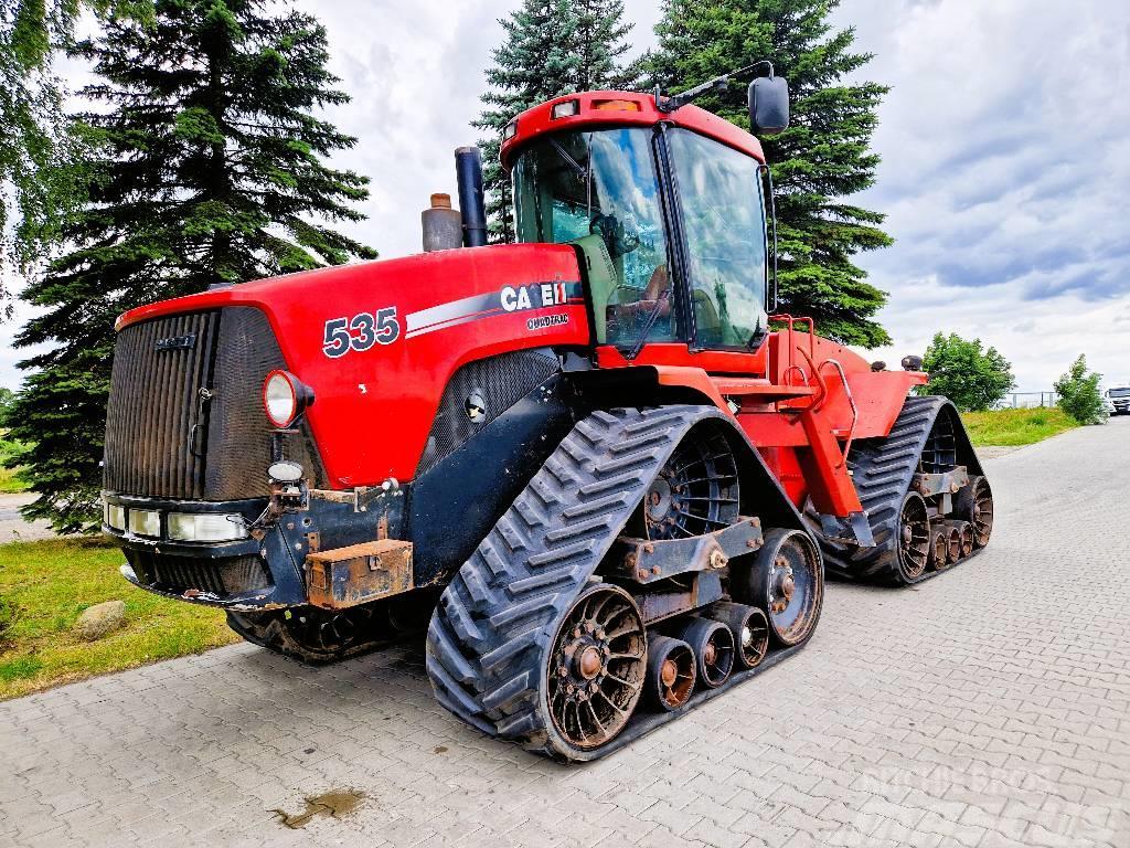 CASE 535 STX Traktorok
