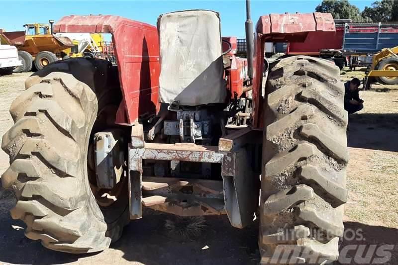 Landini 8500 Tractor Traktorok