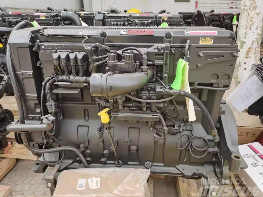 Cummins diesel engine QSX15-C CPL3087 CPL8760 CPL8762 CPL2 Motorok