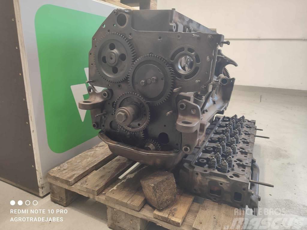 John Deere (typ 6068) engine Motorok