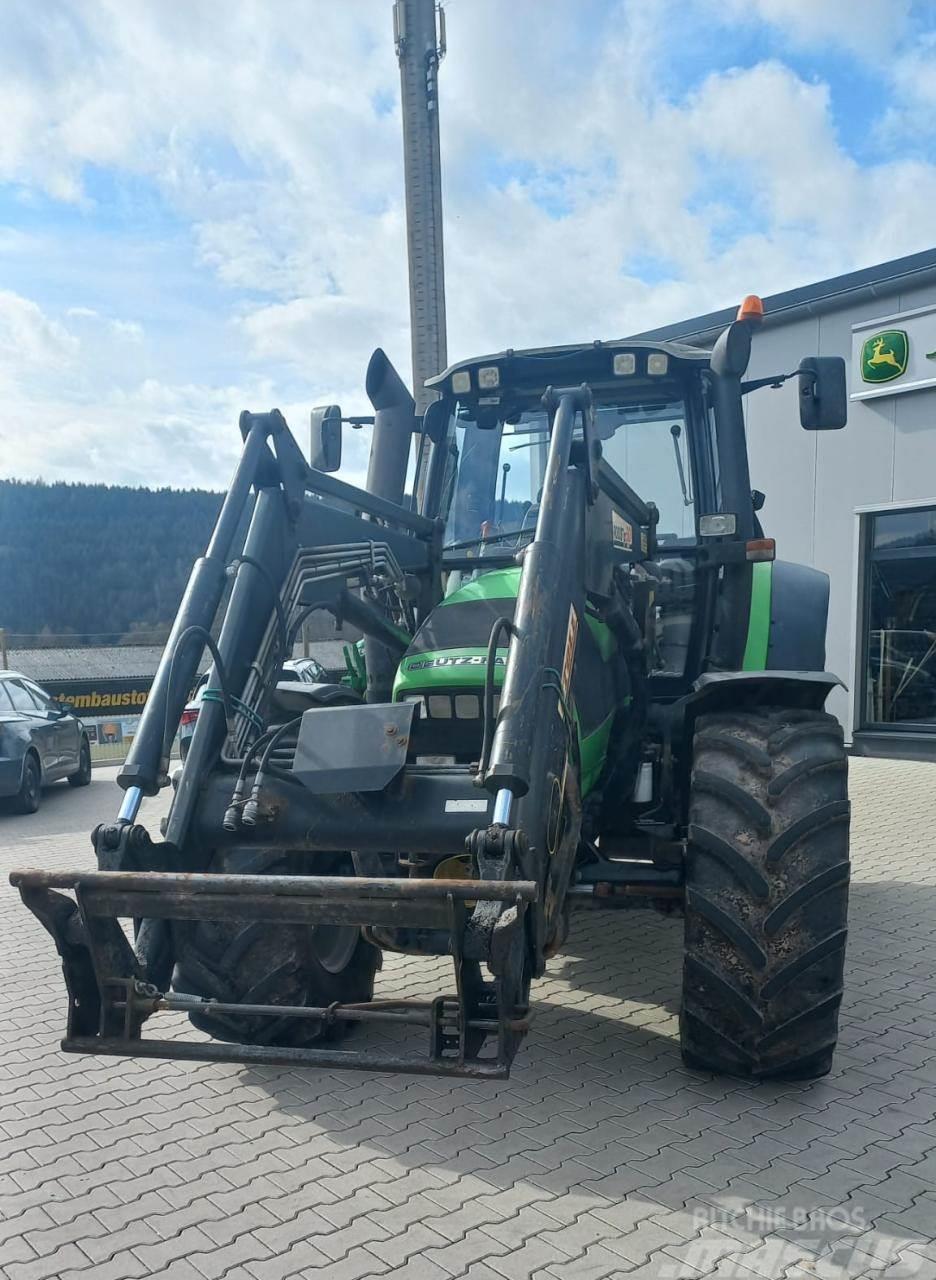 Deutz-Fahr Agrotron M620 Traktorok