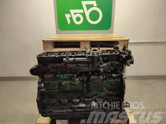 John Deere 6175M (John Deere 6068)  engine Motorok