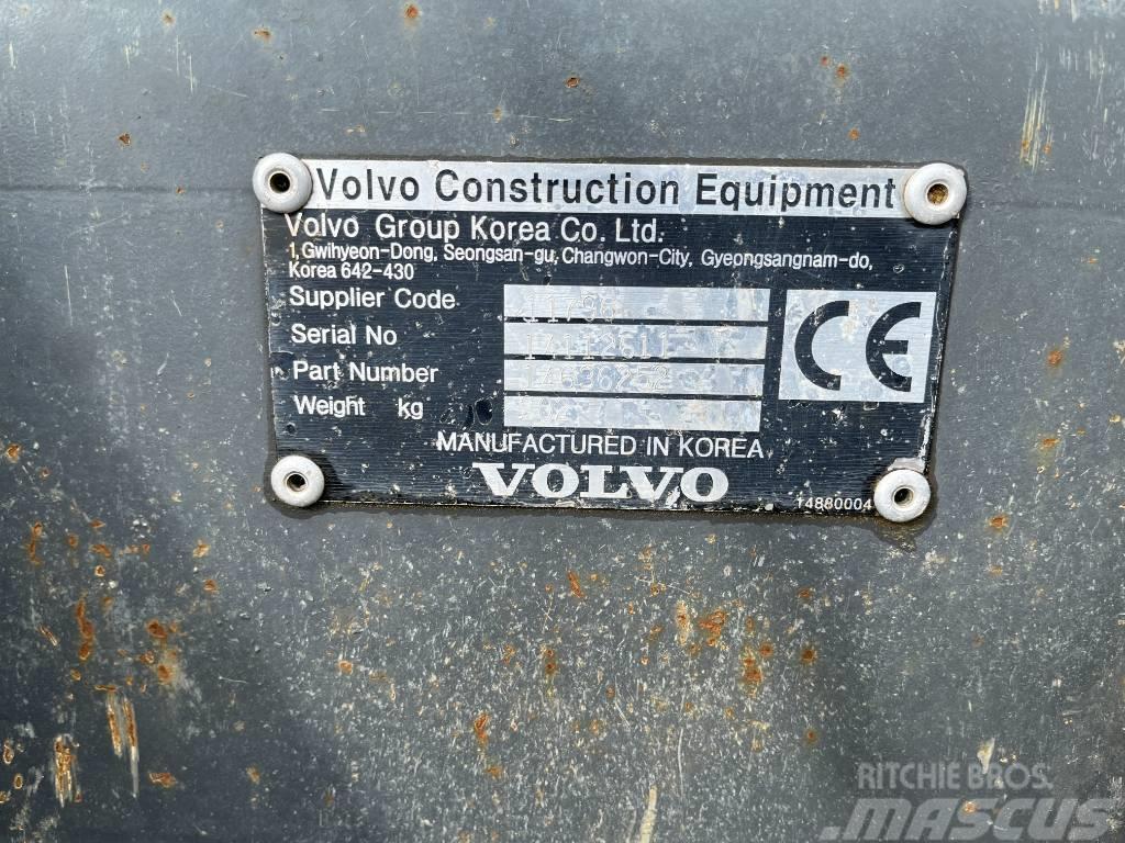Volvo S1 Quick connectors