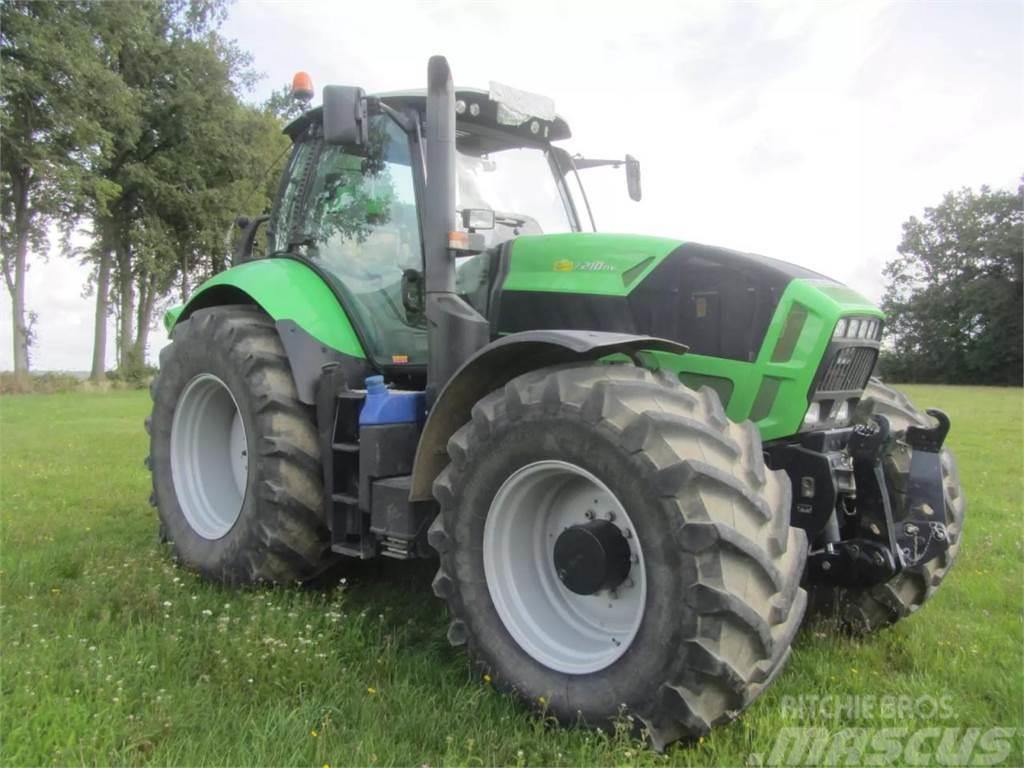 Deutz-Fahr Agrotron 7210 TTV Traktorok