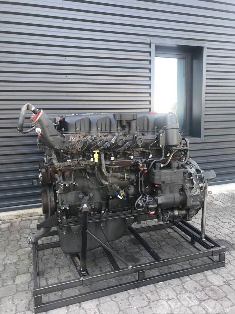 DAF 106 510hp MX13 375 H1 Motorok