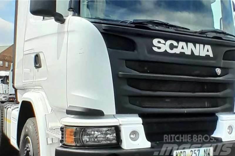 Scania G410 Egyéb