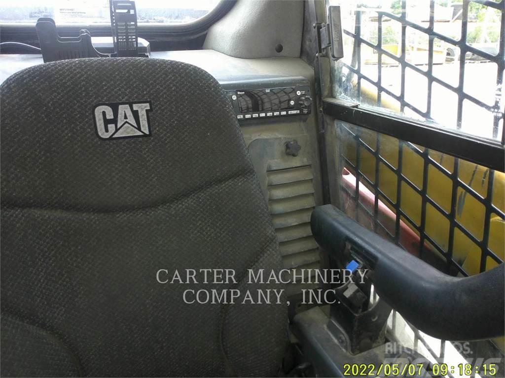 CAT 236D Kompaktrakodók