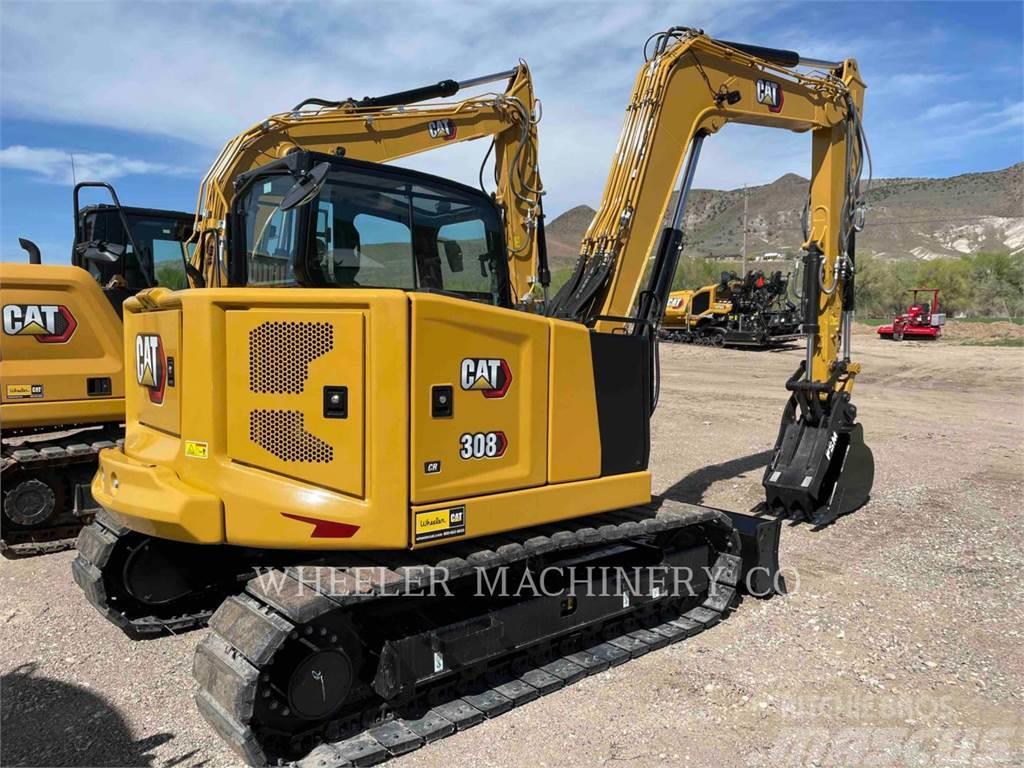 CAT 308 TH Crawler excavators