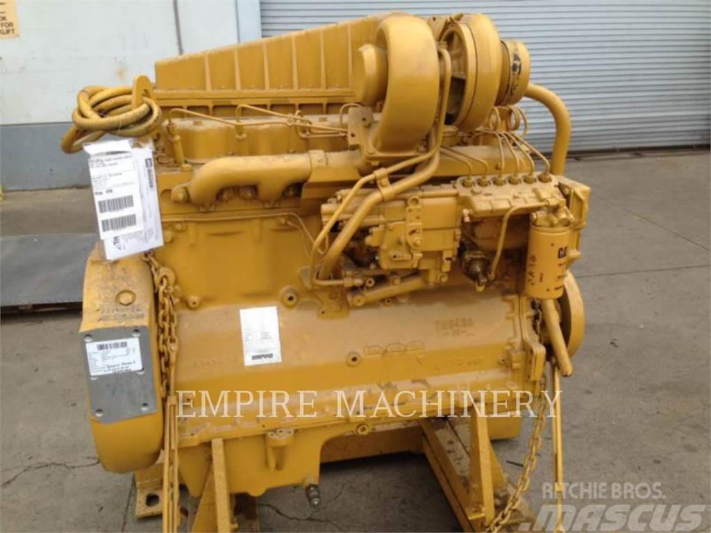 CAT 3306B Ipari motorok