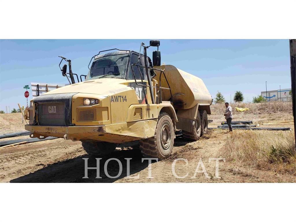 CAT 725C Articulated Dump Trucks (ADTs)