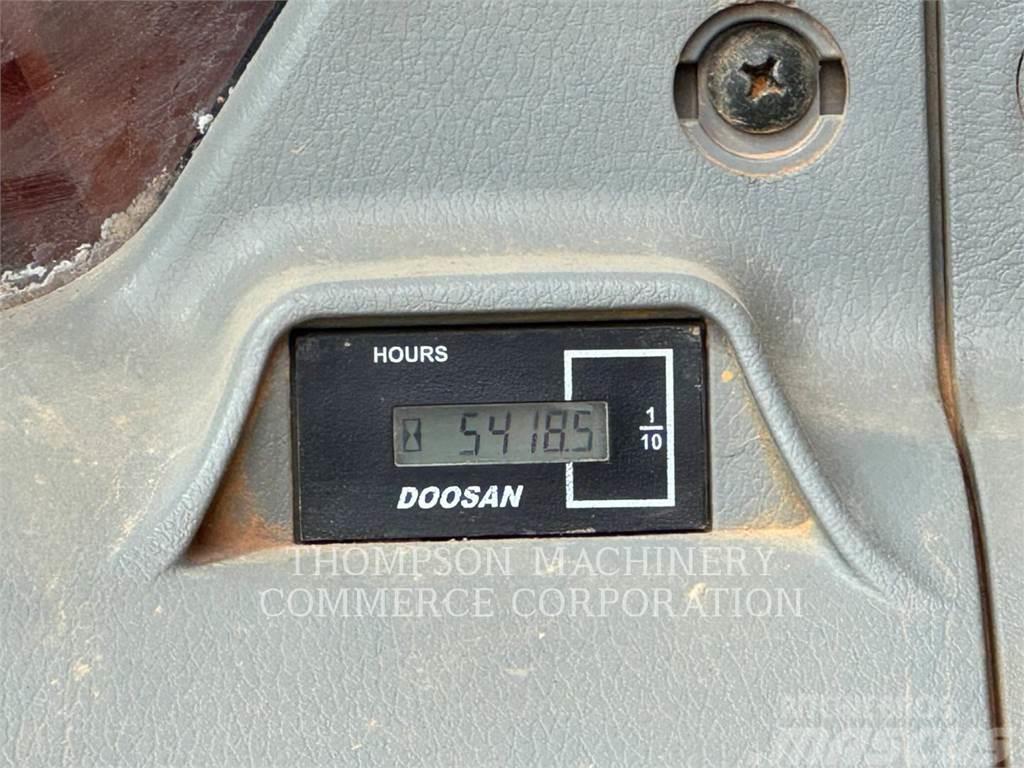 Doosan DX300LC-5 Lánctalpas kotrók