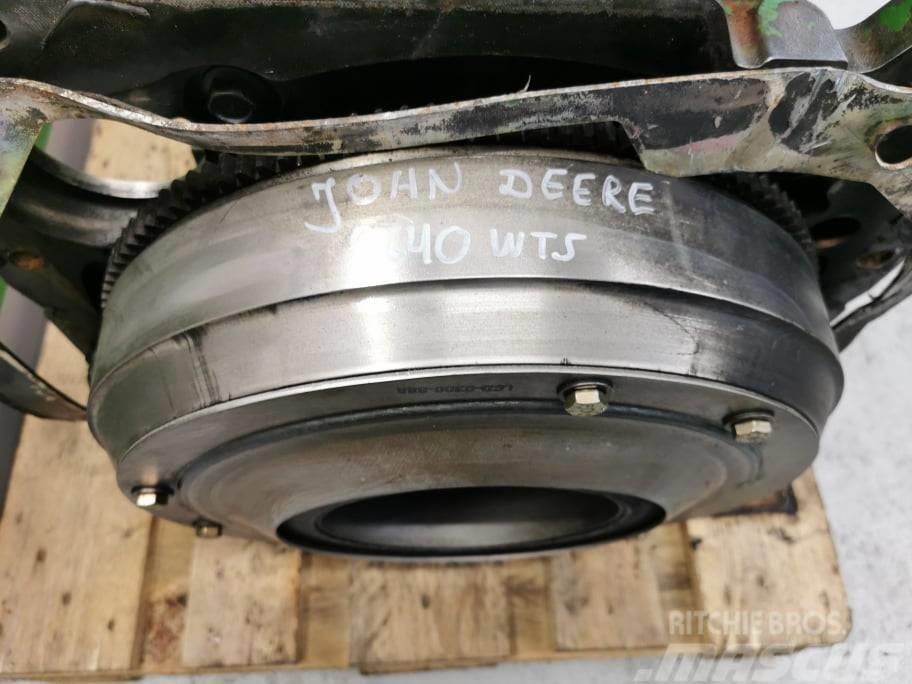 John Deere 9640 WTS {J.D CD6068} flywheel Motorok