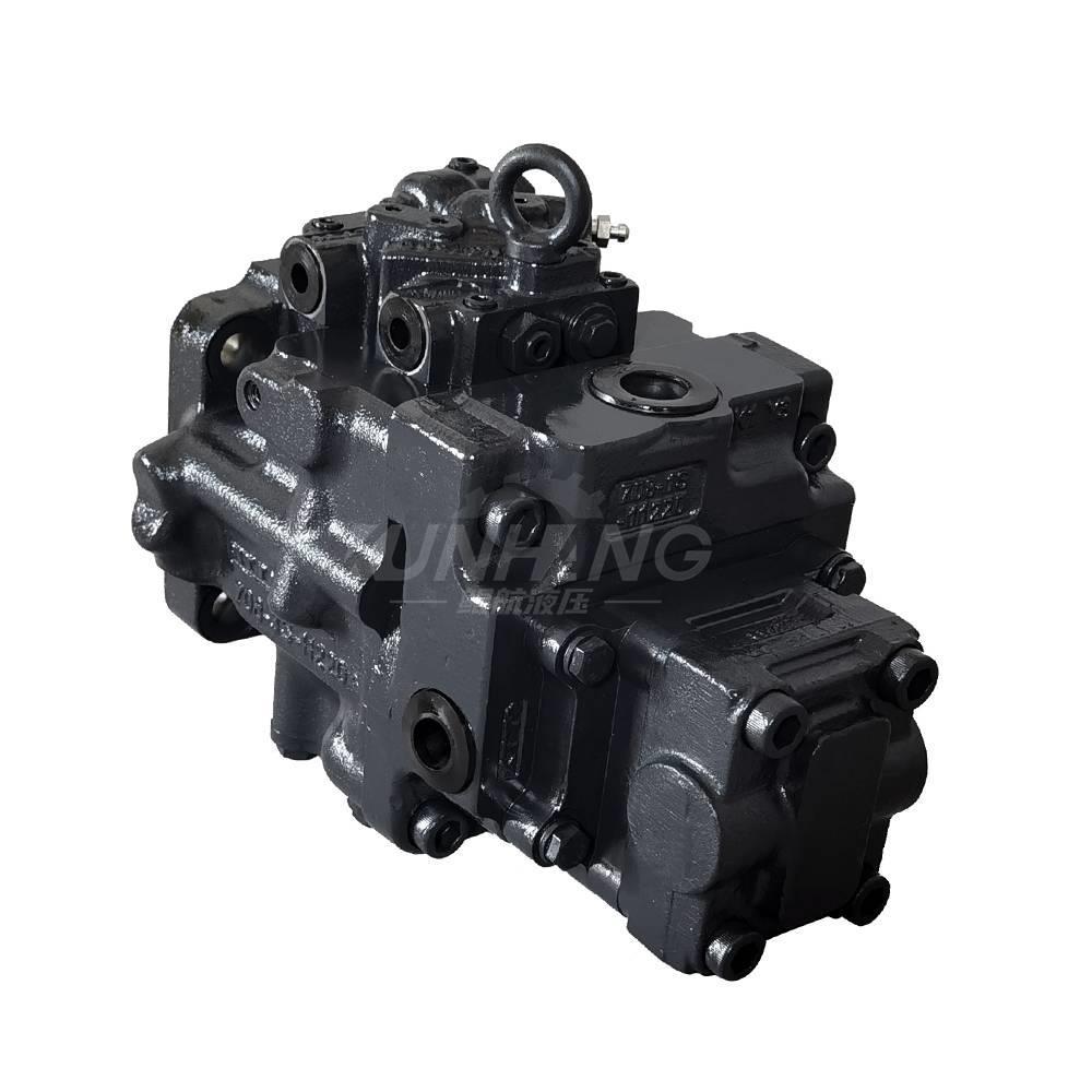 Komatsu 708-1T-00520 PC35MR-2 PC35 hydraulic pump Váltók