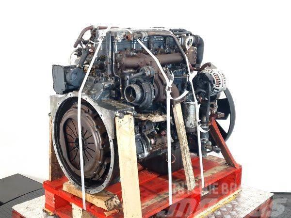 Iveco Tector 4ISB E3 F4AE0481A Motorok
