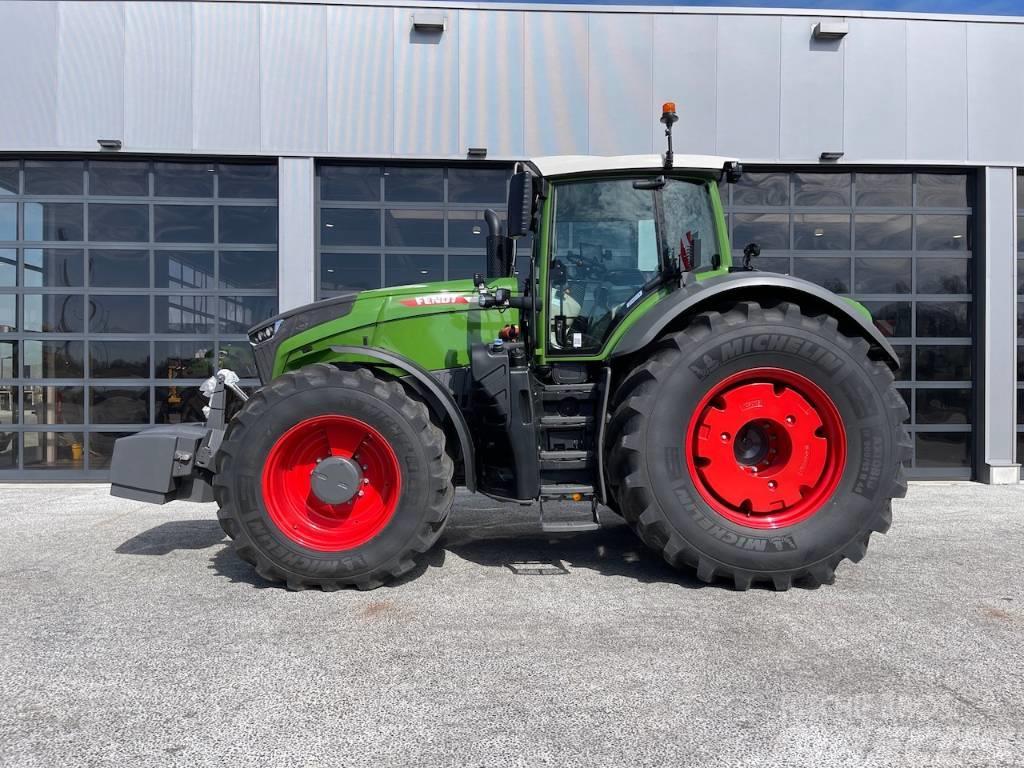Fendt 1050 Profi Plus - Full options Traktorok
