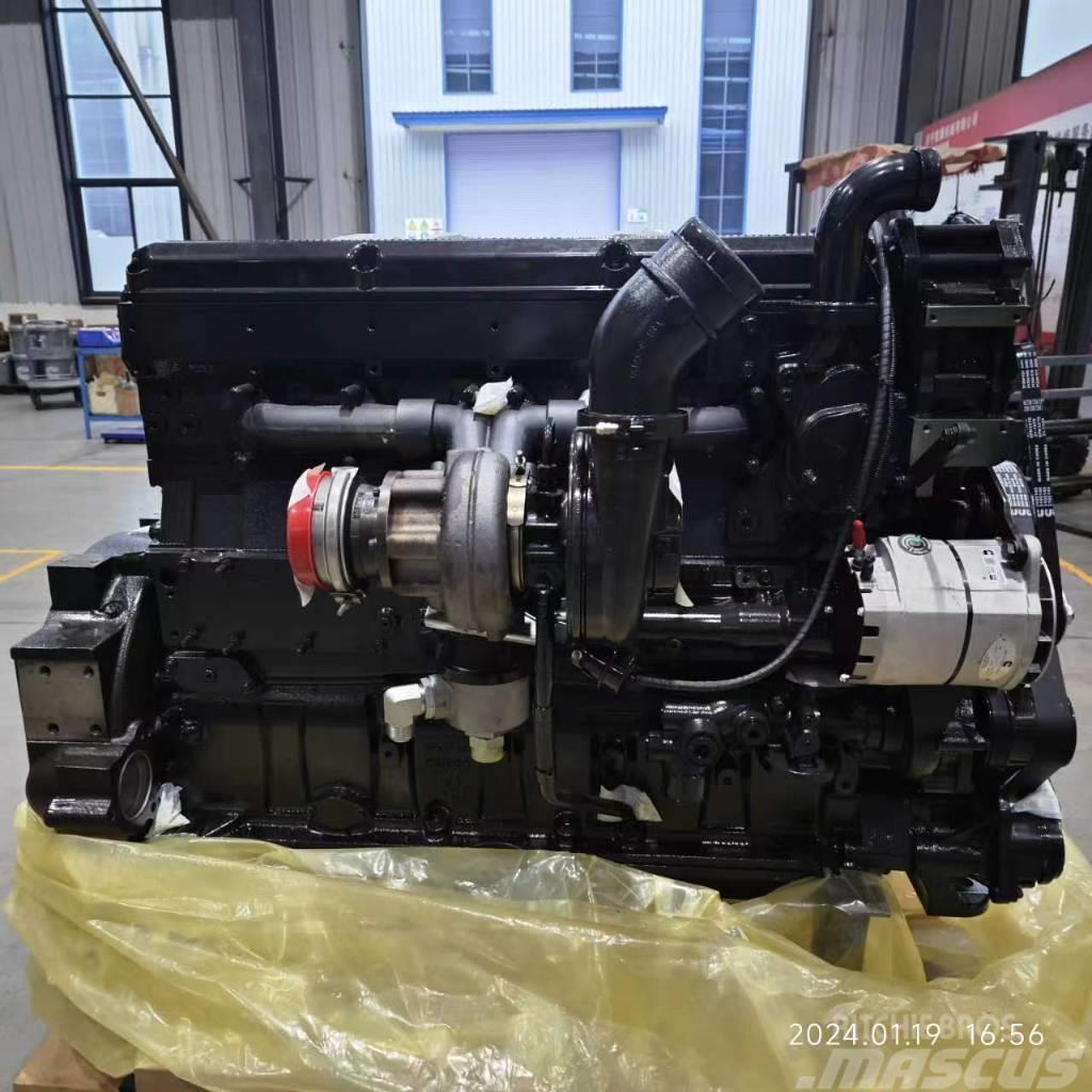 Cummins QSX15  construction machinery motor Motorok