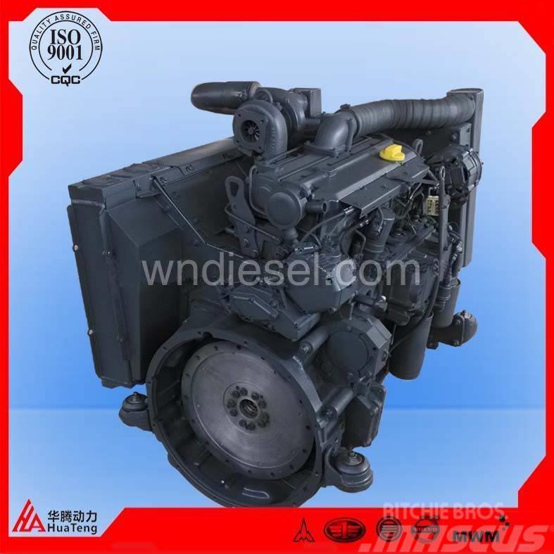 Deutz water-cooled-diesel-engien-BF6M1015C-BF8M1015C Motorok