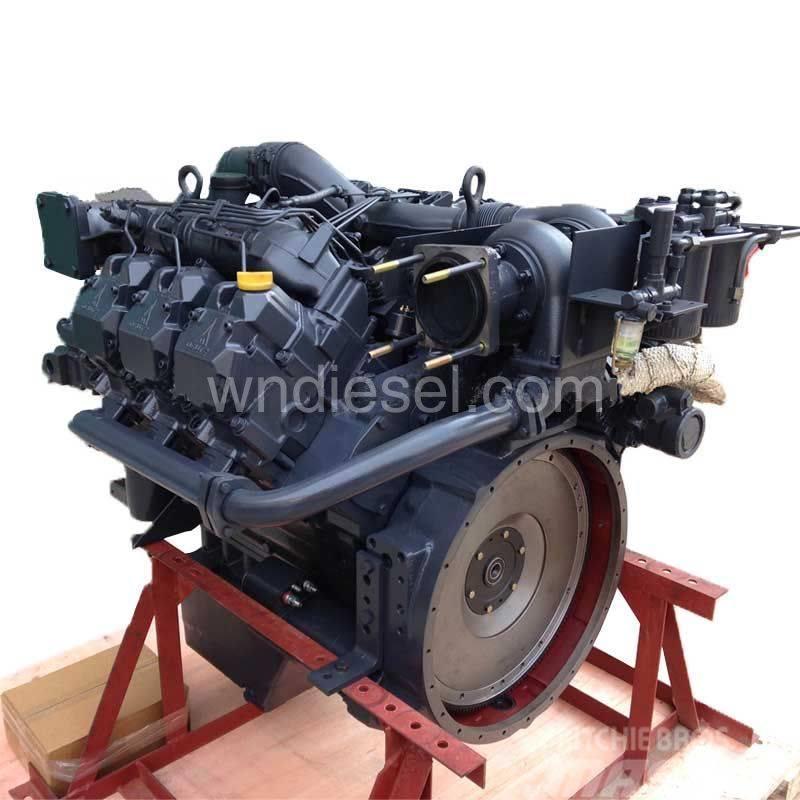Deutz water-cooled-diesel-engien-BF6M1015C-BF8M1015C Motorok