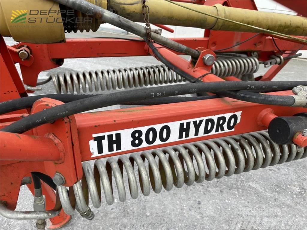 Fella TH800 Hydro Rendkészítő