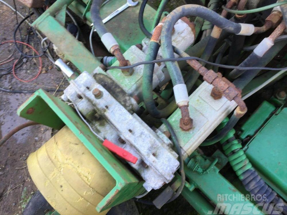 John Deere 365 mower reel and Ultra Motor 5092 4294 Egyebek