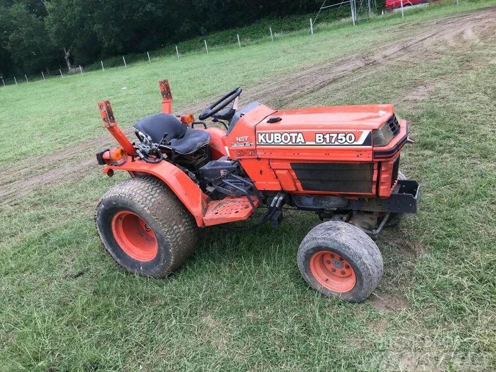Kubota tractor B1750 rear axle pto assembly £650 Egyebek