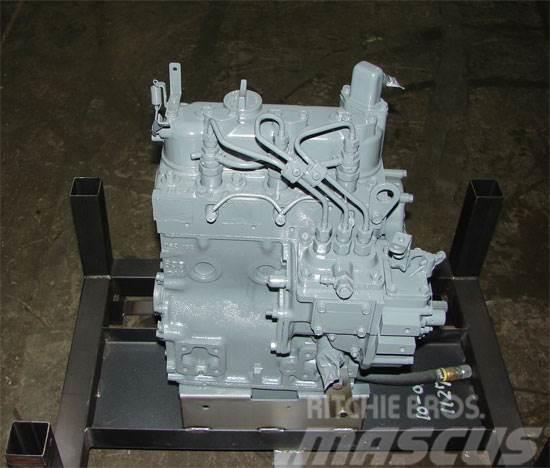 Kubota D750B Rebuilt Engine Motorok