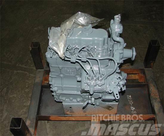 Kubota D902ER-GEN Rebuilt Engine: Multiquip DLW330X2, DLW Motorok