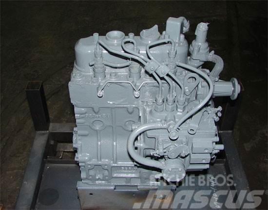 Kubota D950BR-AG Rebuilt Engine: Kubota KX41 & KX61 Excav Motorok