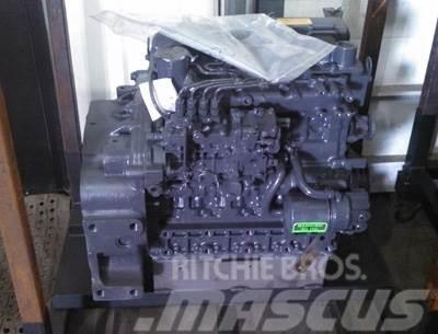Kubota V2607TDI Rebuilt Engine Tier 4: Bobcat S570 & S590 Motorok