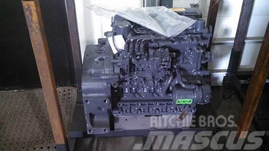 Kubota V3307TDIR-BC Rebuilt Engine: Bobcat S630, S650, T6 Motorok