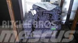 Kubota V3307TDIR-SVL75 Rebuilt Engine Motorok