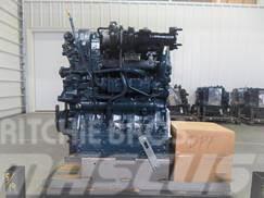 Kubota V3800TDIR-CR.SVL95-2 Rebuilt Engine Motorok