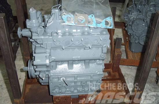  Remanufactured Kubota D1402BR-BC Engine Motorok