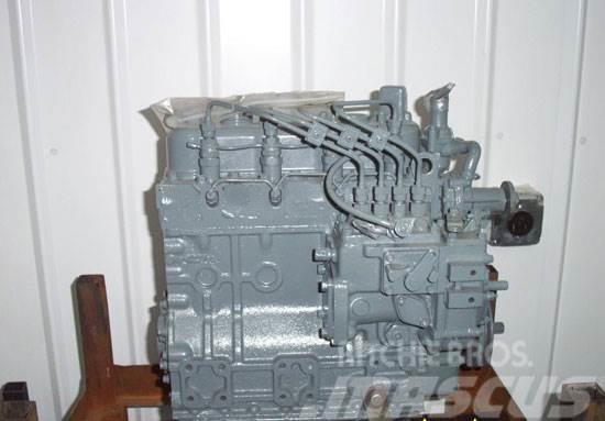  Remanufactured Kubota V1100BR-GEN Engine Motorok