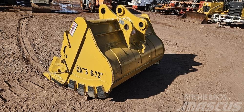  72 inch Cat Excavator Bucket Egyéb alkatrészek