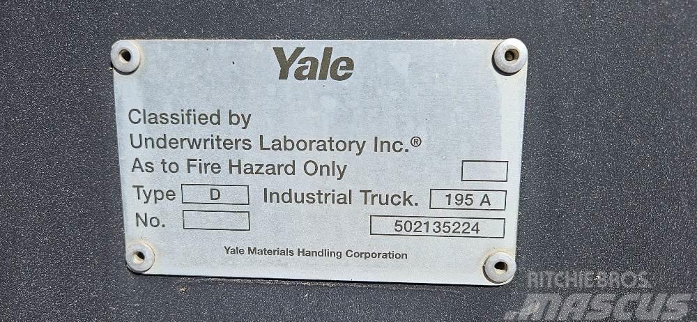 Yale Forklift 195 Targoncák-Egyéb
