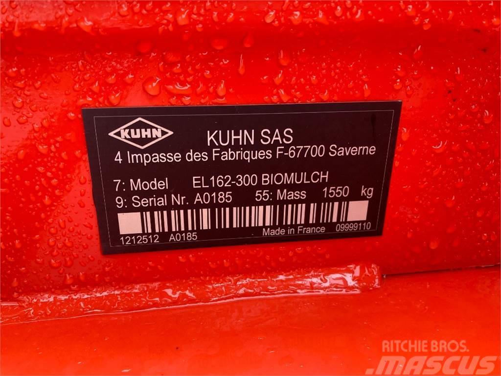 Kuhn EL 162-300 BIOMULCH Talajelőkészítő gépek