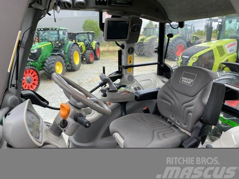 Deutz-Fahr 6130 TTV Traktorok