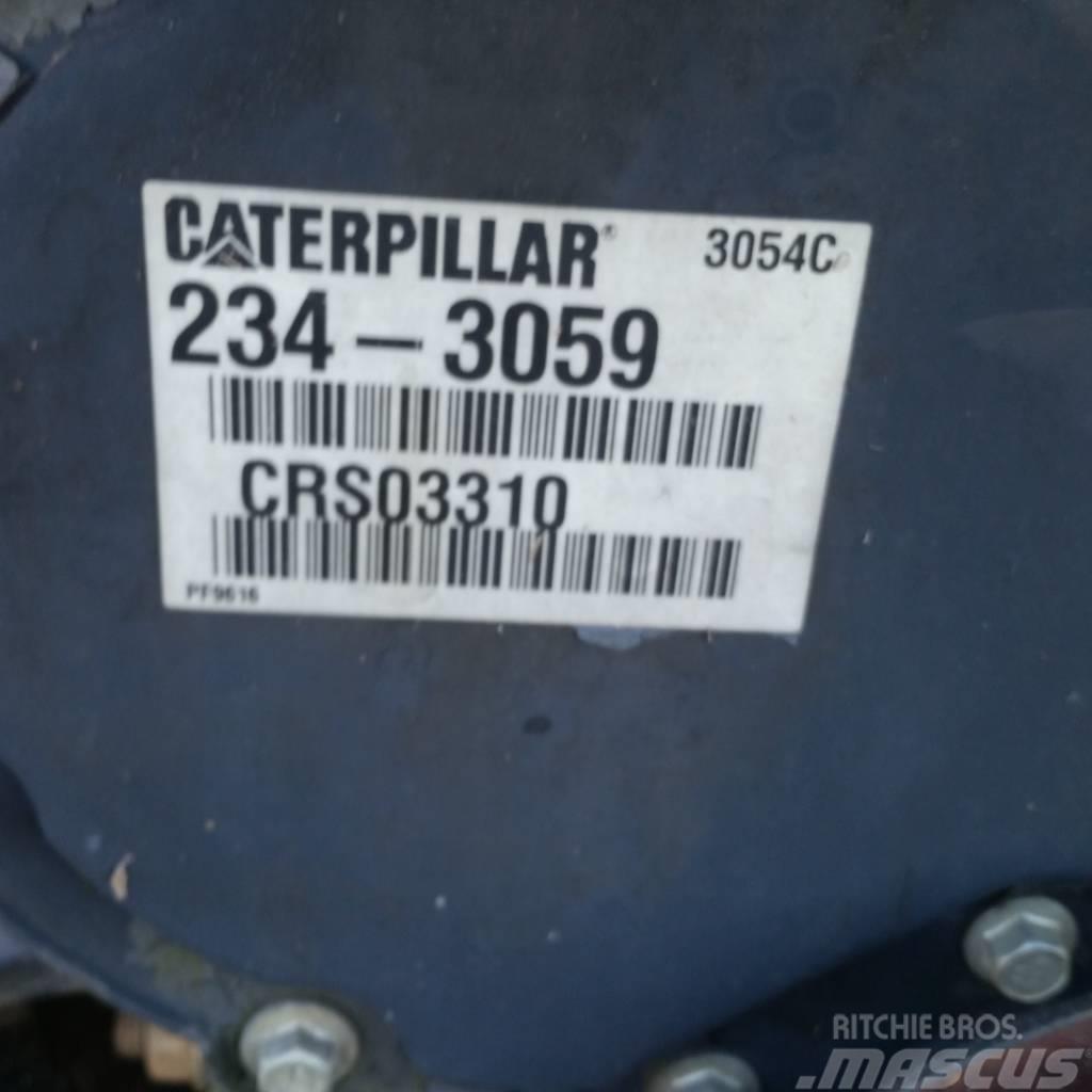 CAT 3054 C Motorok