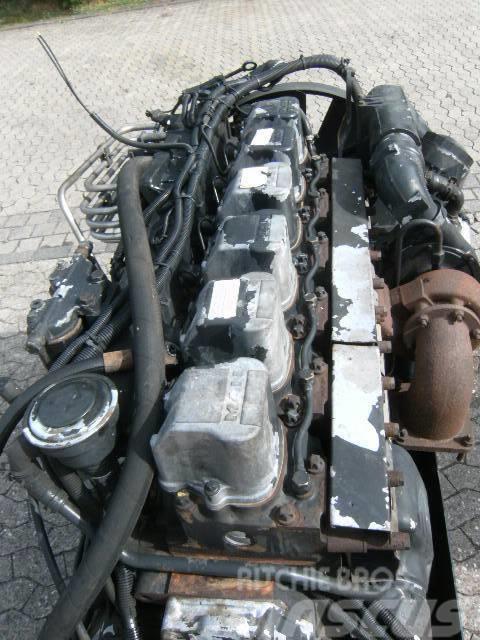 MAN D2866LF20 / D 2866 LF 20 LKW Motor Motorok