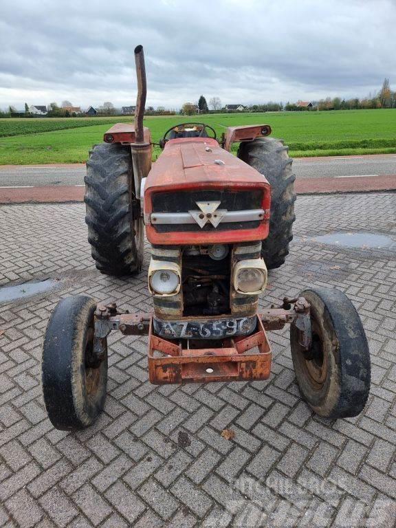Massey Ferguson 188 Traktorok