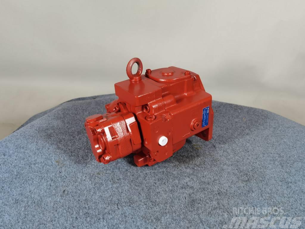 Kubota PSVL-54CG-18 Hydraulic pump KX135 Main pump Hydraulics
