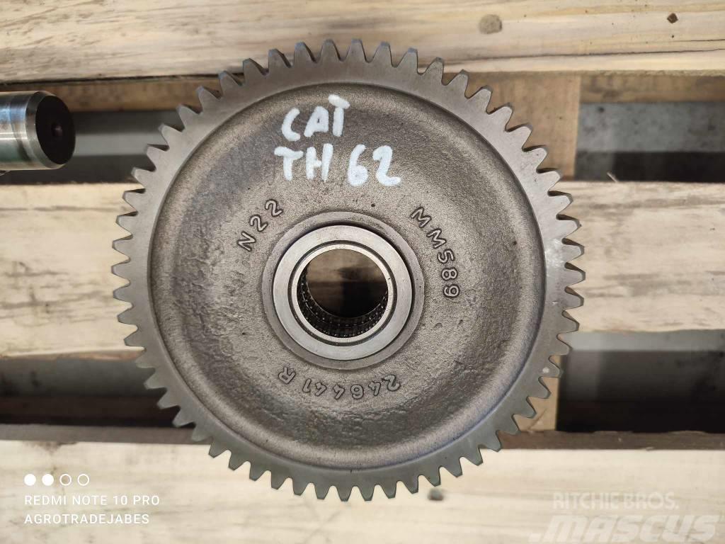CAT TH62 gearbox parts Váltók